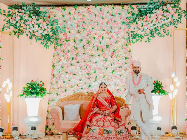 Anushka and Shwetang&apos;s wedding in Ujjain, Madhya Pradesh 54