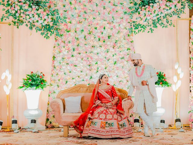 Anushka and Shwetang&apos;s wedding in Ujjain, Madhya Pradesh 55