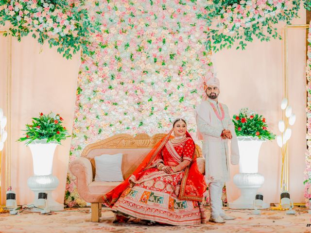 Anushka and Shwetang&apos;s wedding in Ujjain, Madhya Pradesh 56