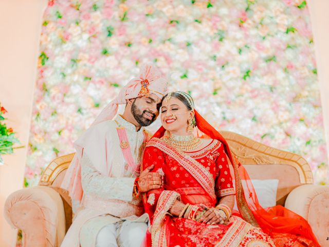 Anushka and Shwetang&apos;s wedding in Ujjain, Madhya Pradesh 57