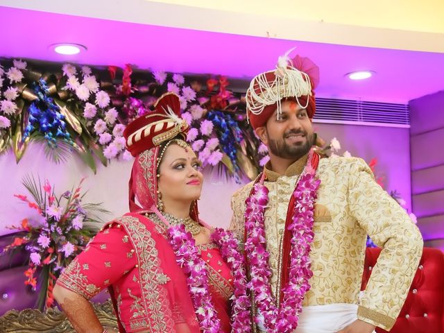 Kadambini and Nikhil&apos;s wedding in East Delhi, Delhi NCR 7
