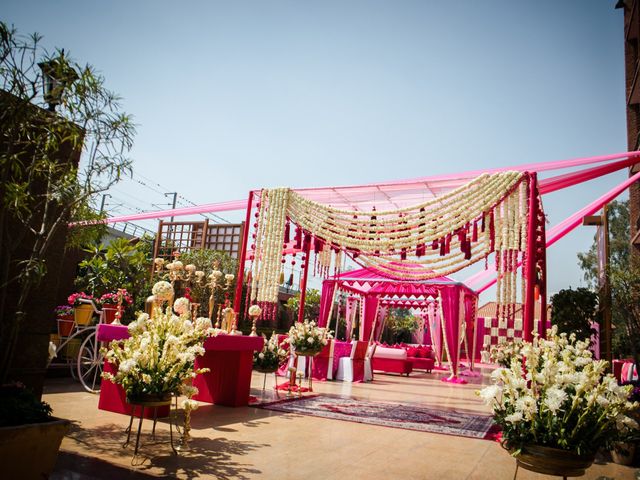 Vanita and Sukhvinder&apos;s wedding in West Delhi, Delhi NCR 1