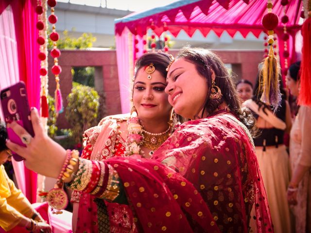 Vanita and Sukhvinder&apos;s wedding in West Delhi, Delhi NCR 24