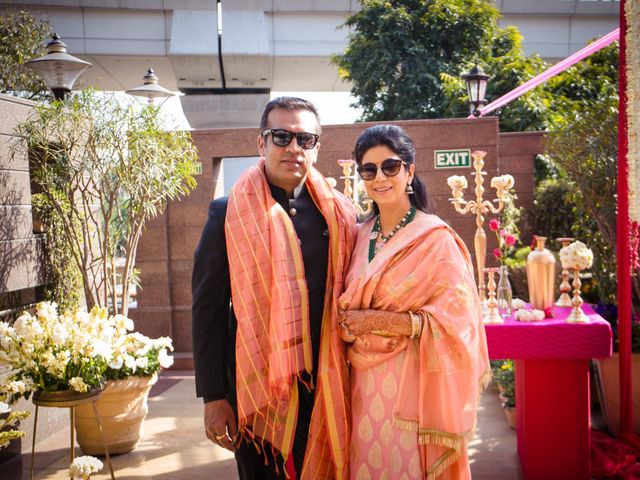 Vanita and Sukhvinder&apos;s wedding in West Delhi, Delhi NCR 27