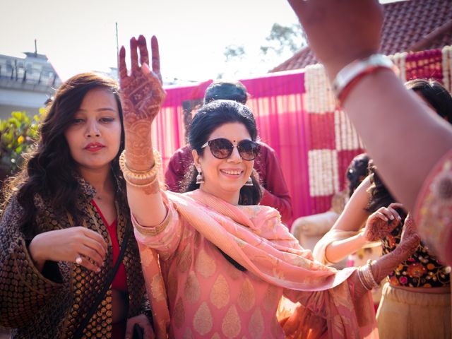 Vanita and Sukhvinder&apos;s wedding in West Delhi, Delhi NCR 30