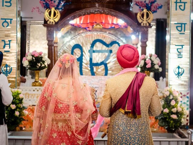 Vanita and Sukhvinder&apos;s wedding in West Delhi, Delhi NCR 101