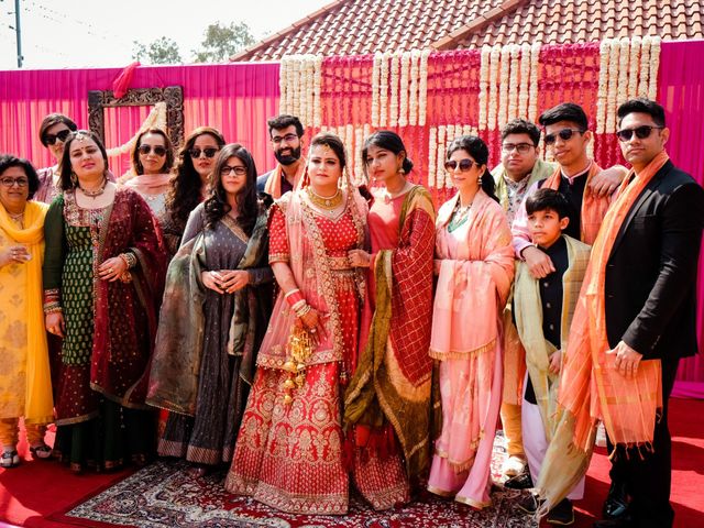 Vanita and Sukhvinder&apos;s wedding in West Delhi, Delhi NCR 117