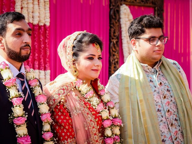 Vanita and Sukhvinder&apos;s wedding in West Delhi, Delhi NCR 146