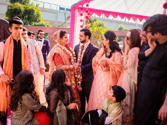 Vanita and Sukhvinder&apos;s wedding in West Delhi, Delhi NCR 152