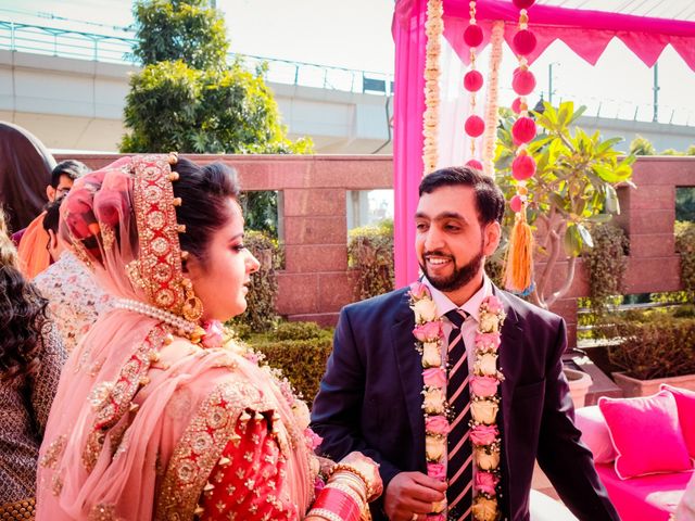 Vanita and Sukhvinder&apos;s wedding in West Delhi, Delhi NCR 153