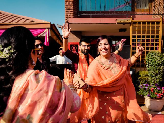 Vanita and Sukhvinder&apos;s wedding in West Delhi, Delhi NCR 155