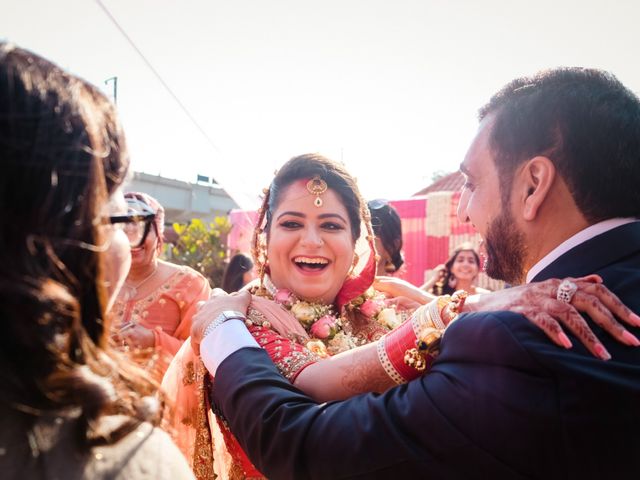 Vanita and Sukhvinder&apos;s wedding in West Delhi, Delhi NCR 169