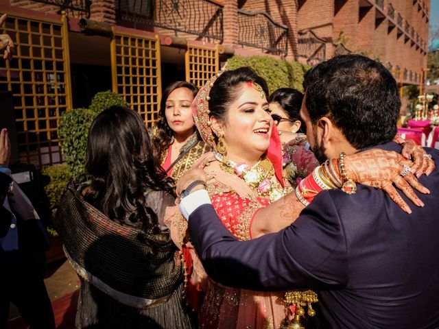 Vanita and Sukhvinder&apos;s wedding in West Delhi, Delhi NCR 178