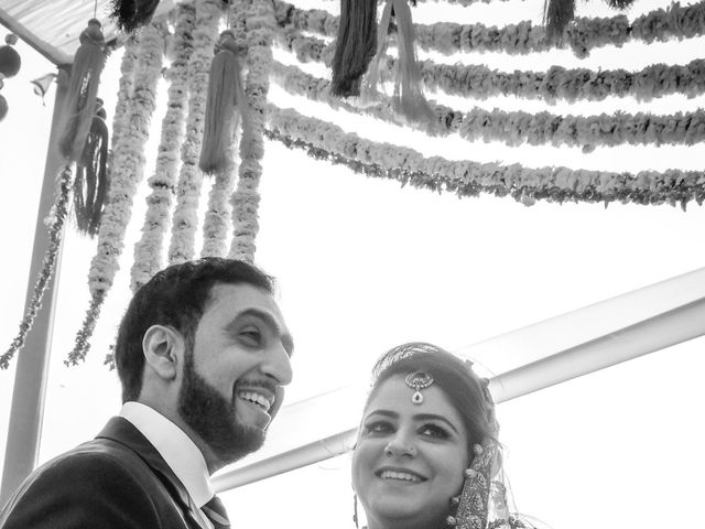 Vanita and Sukhvinder&apos;s wedding in West Delhi, Delhi NCR 196