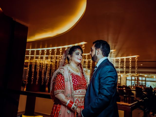 Vanita and Sukhvinder&apos;s wedding in West Delhi, Delhi NCR 204