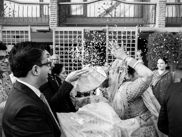Vanita and Sukhvinder&apos;s wedding in West Delhi, Delhi NCR 216