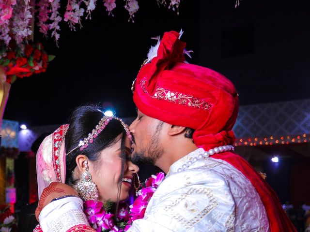 Apoorv and Parul&apos;s wedding in Dwarka, Delhi NCR 9