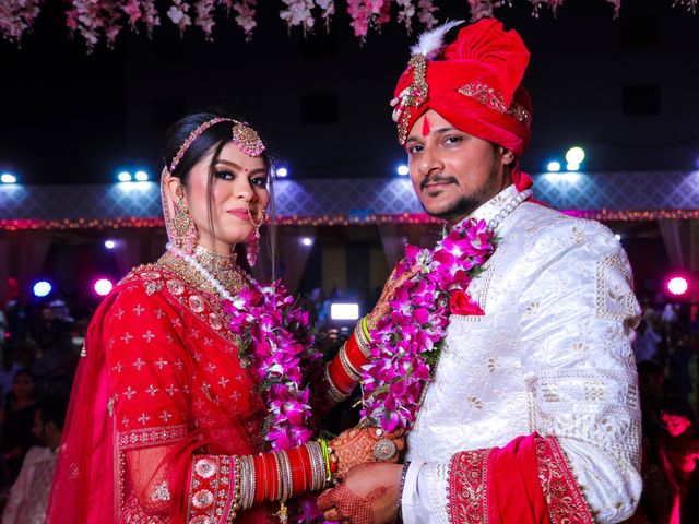 Apoorv and Parul&apos;s wedding in Dwarka, Delhi NCR 2