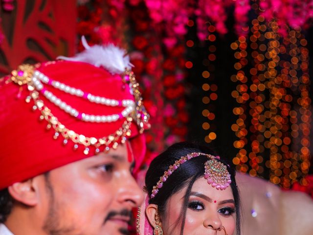 Apoorv and Parul&apos;s wedding in Dwarka, Delhi NCR 10