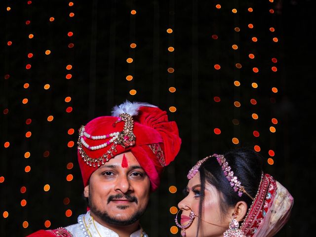 Apoorv and Parul&apos;s wedding in Dwarka, Delhi NCR 11