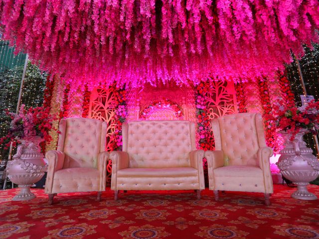 Apoorv and Parul&apos;s wedding in Dwarka, Delhi NCR 15