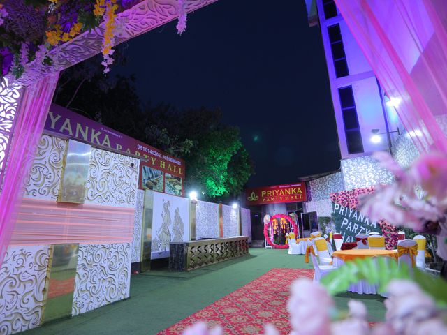 Apoorv and Parul&apos;s wedding in Dwarka, Delhi NCR 17