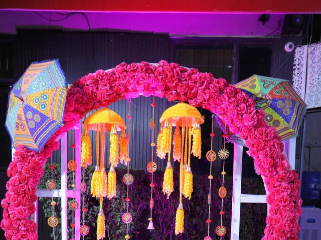 Apoorv and Parul&apos;s wedding in Dwarka, Delhi NCR 18
