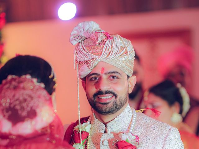 Gargi and Aman&apos;s wedding in South Delhi, Delhi NCR 4