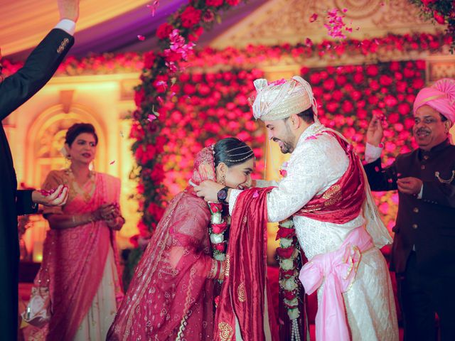 Gargi and Aman&apos;s wedding in South Delhi, Delhi NCR 2