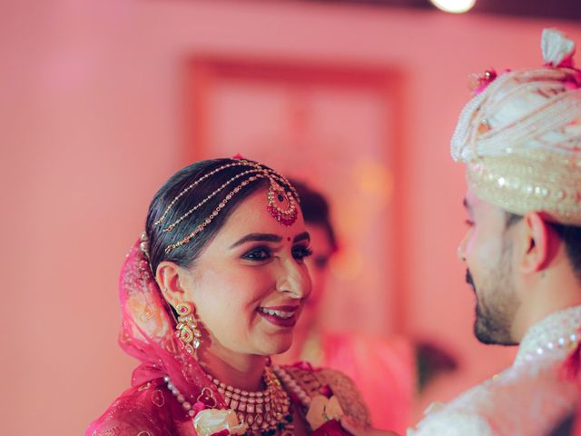 Gargi and Aman&apos;s wedding in South Delhi, Delhi NCR 5