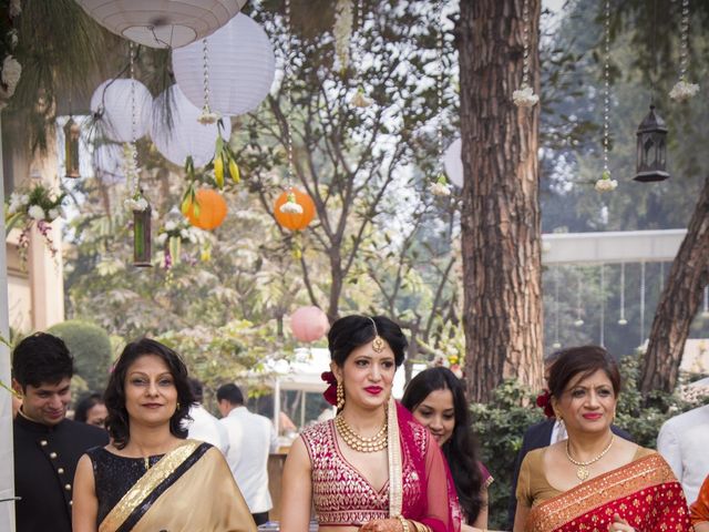Manya and Dhruv&apos;s wedding in Central Delhi, Delhi NCR 33