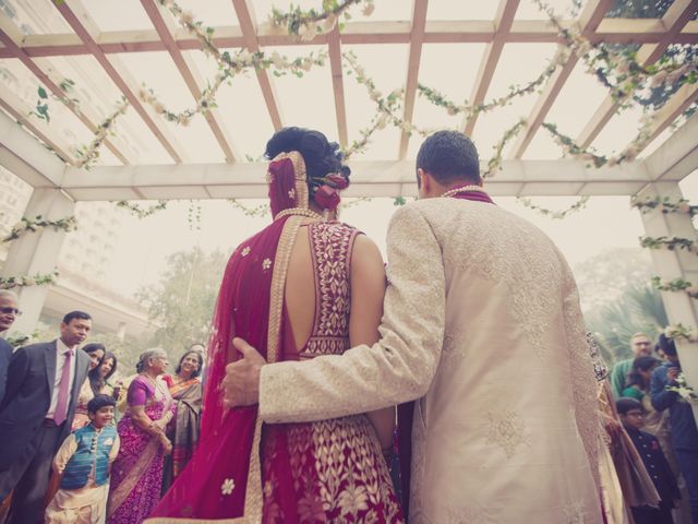 Manya and Dhruv&apos;s wedding in Central Delhi, Delhi NCR 37