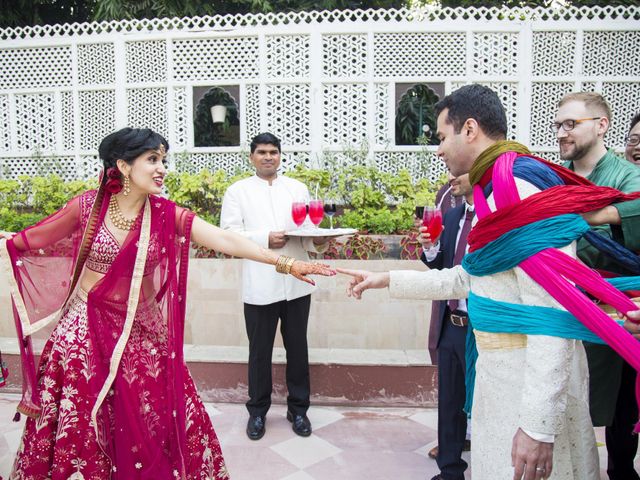 Manya and Dhruv&apos;s wedding in Central Delhi, Delhi NCR 50