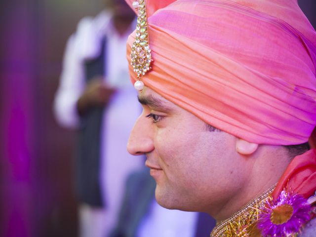 Priya and Vishal&apos;s wedding in Gurgaon, Delhi NCR 21