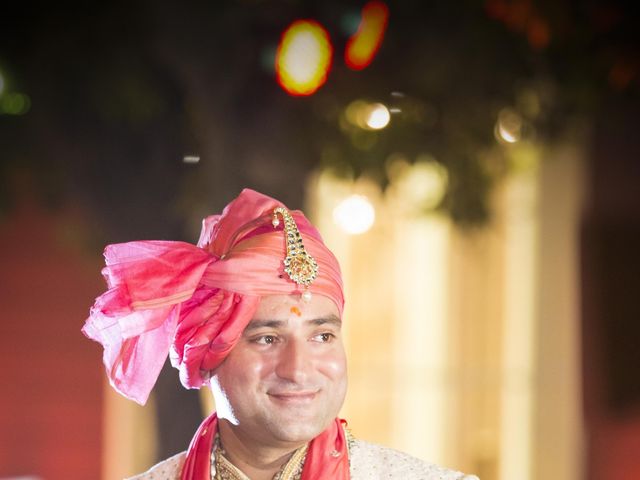 Priya and Vishal&apos;s wedding in Gurgaon, Delhi NCR 41