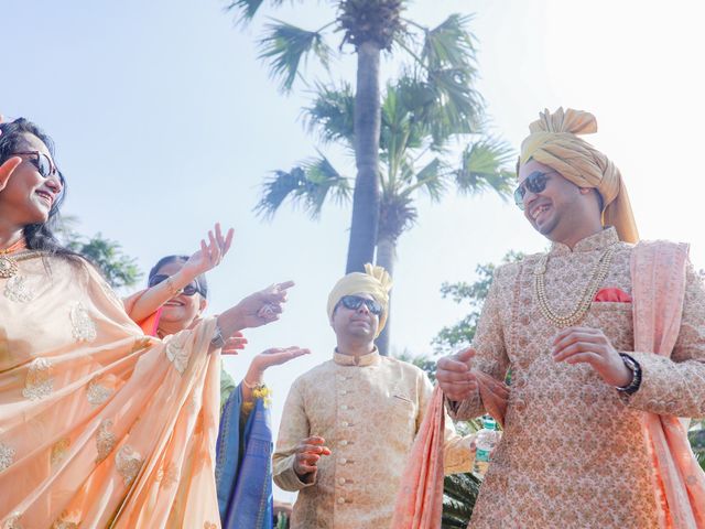 RAHUL and NIVEDITA&apos;s wedding in South Goa, Goa 15