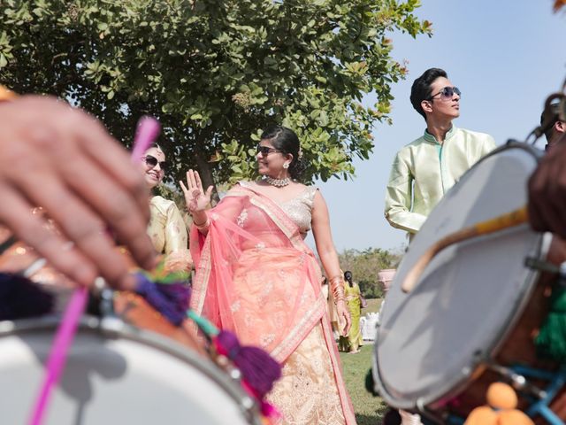 RAHUL and NIVEDITA&apos;s wedding in South Goa, Goa 16