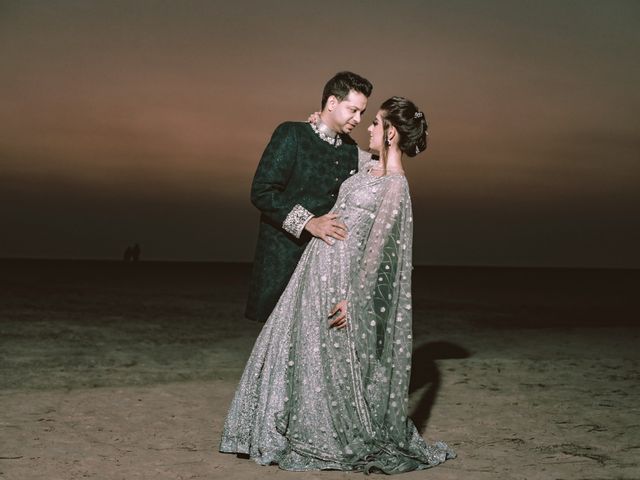 RAHUL and NIVEDITA&apos;s wedding in South Goa, Goa 31