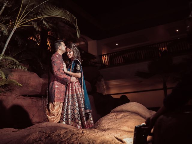 RAHUL and NIVEDITA&apos;s wedding in South Goa, Goa 36