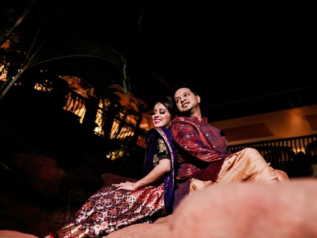 RAHUL and NIVEDITA&apos;s wedding in South Goa, Goa 37
