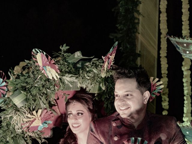 RAHUL and NIVEDITA&apos;s wedding in South Goa, Goa 66