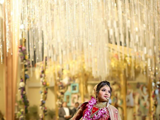 Divya and Abhishek&apos;s wedding in Faridabad, Delhi NCR 1