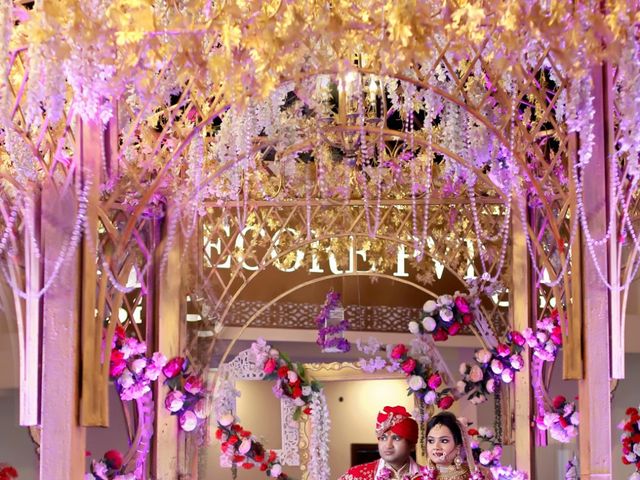 Divya and Abhishek&apos;s wedding in Faridabad, Delhi NCR 10