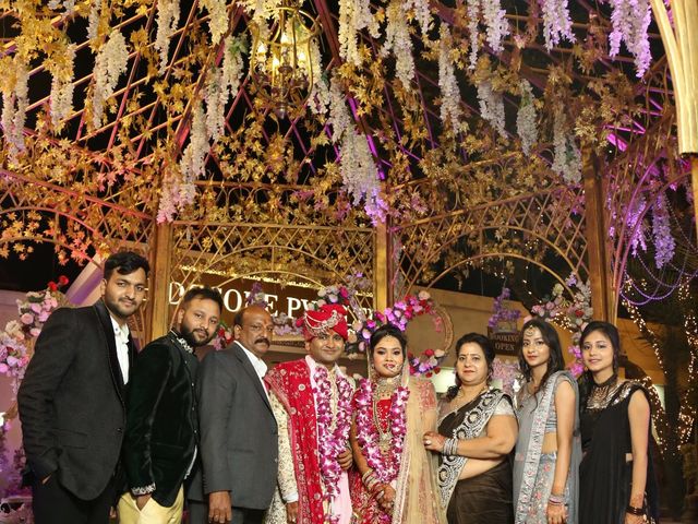 Divya and Abhishek&apos;s wedding in Faridabad, Delhi NCR 14