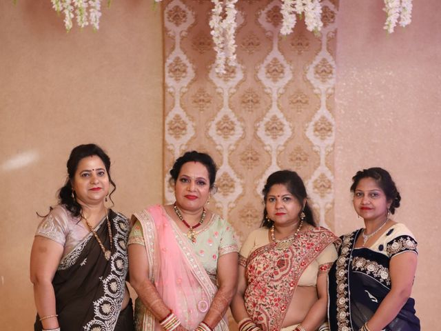 Divya and Abhishek&apos;s wedding in Faridabad, Delhi NCR 19