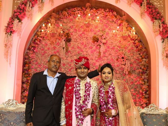 Divya and Abhishek&apos;s wedding in Faridabad, Delhi NCR 20
