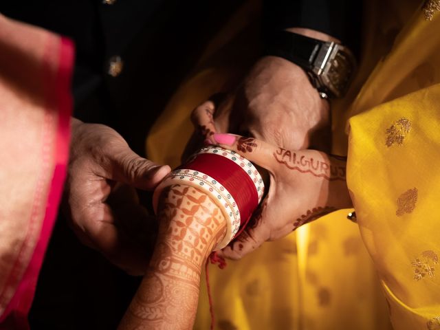 Saniya and Dhawal&apos;s wedding in Faridabad, Delhi NCR 2