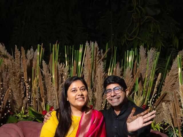 Saniya and Dhawal&apos;s wedding in Faridabad, Delhi NCR 11