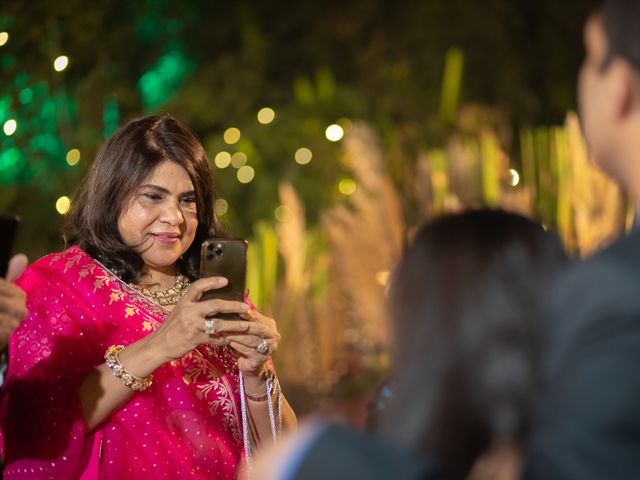 Saniya and Dhawal&apos;s wedding in Faridabad, Delhi NCR 22