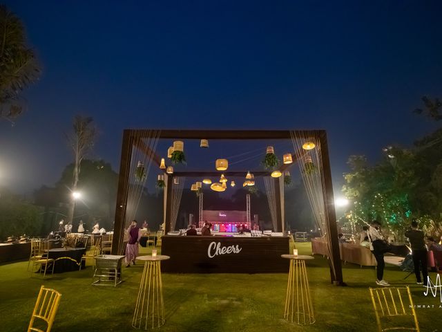 Saniya and Dhawal&apos;s wedding in Faridabad, Delhi NCR 25